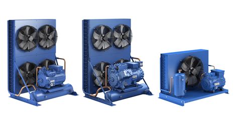 BOCK® condensing units .